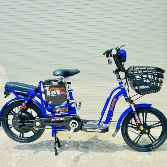 XE ĐẠP ĐIỆN HONDA