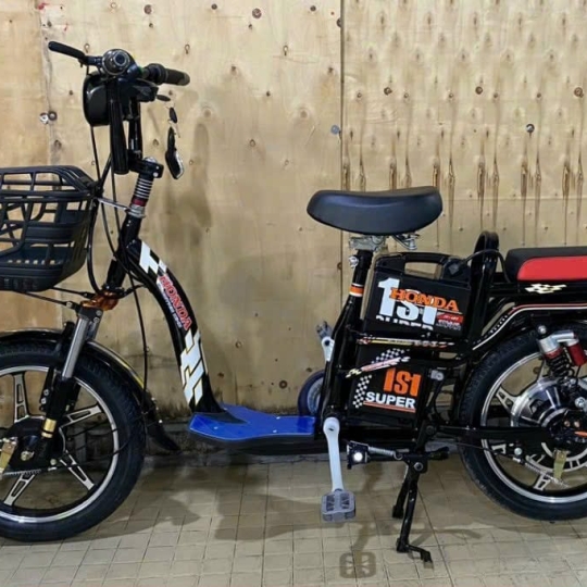 XE ĐẠP ĐIỆN HONDA