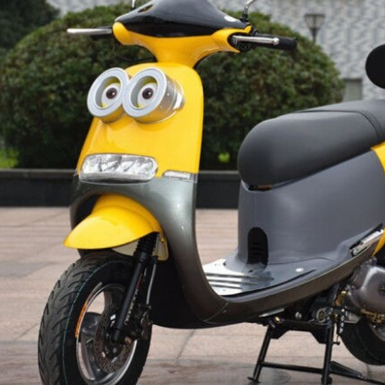 XE GOGO 50CC - MINION
