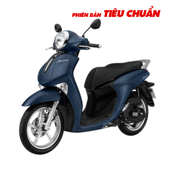 JANUS 2024 - PHIÊN BẢN TIÊU CHUẨN