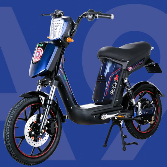 XE ĐẠP ĐIỆN PEGA CAP A
