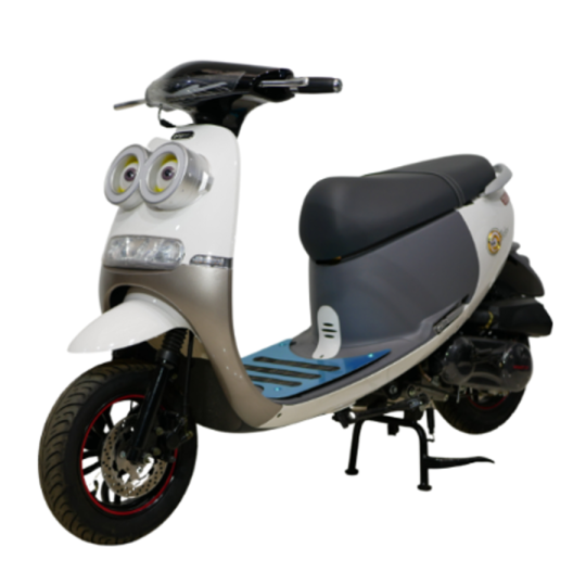 XE GOGO 50CC - MINION