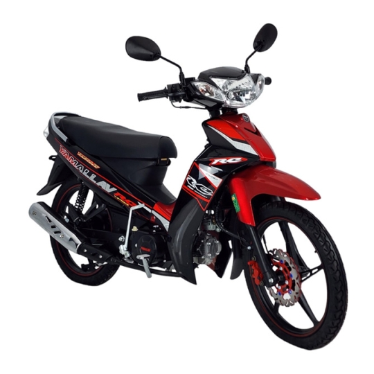 XE SIRIUS YAMALLAV RC  50CC CƠ VÀNH NAN
