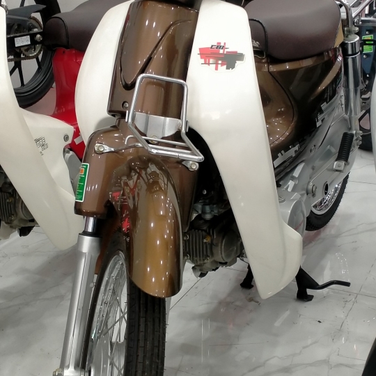 CUB MOTOR THÁI