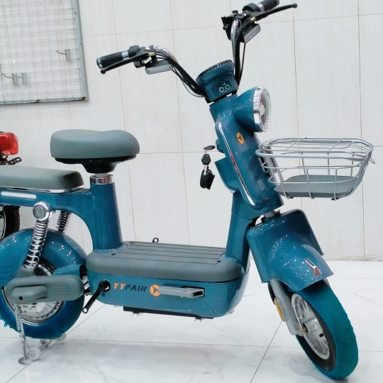 XE ĐẠP ĐIỆN TTFAIR