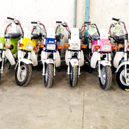 XE CHALY 50CC
