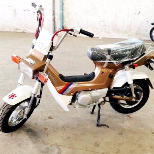 XE CHALY 50CC