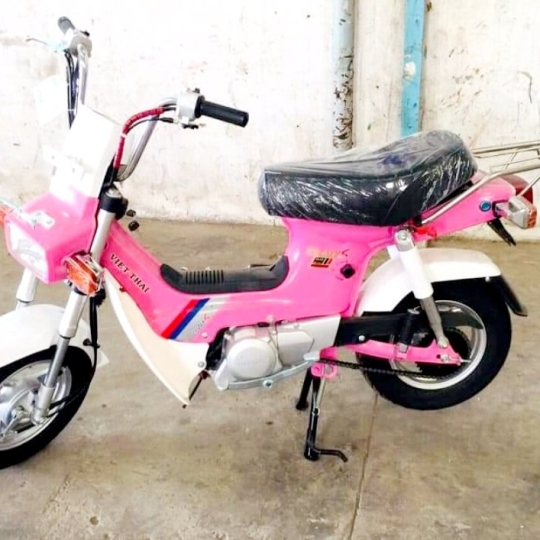 XE CHALY 50CC