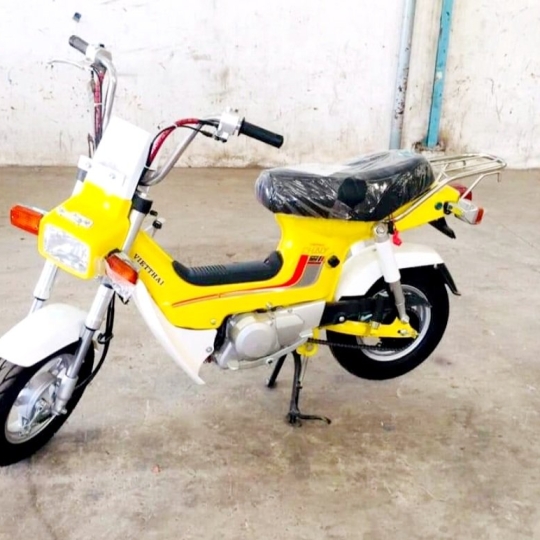 XE CHALY 50CC